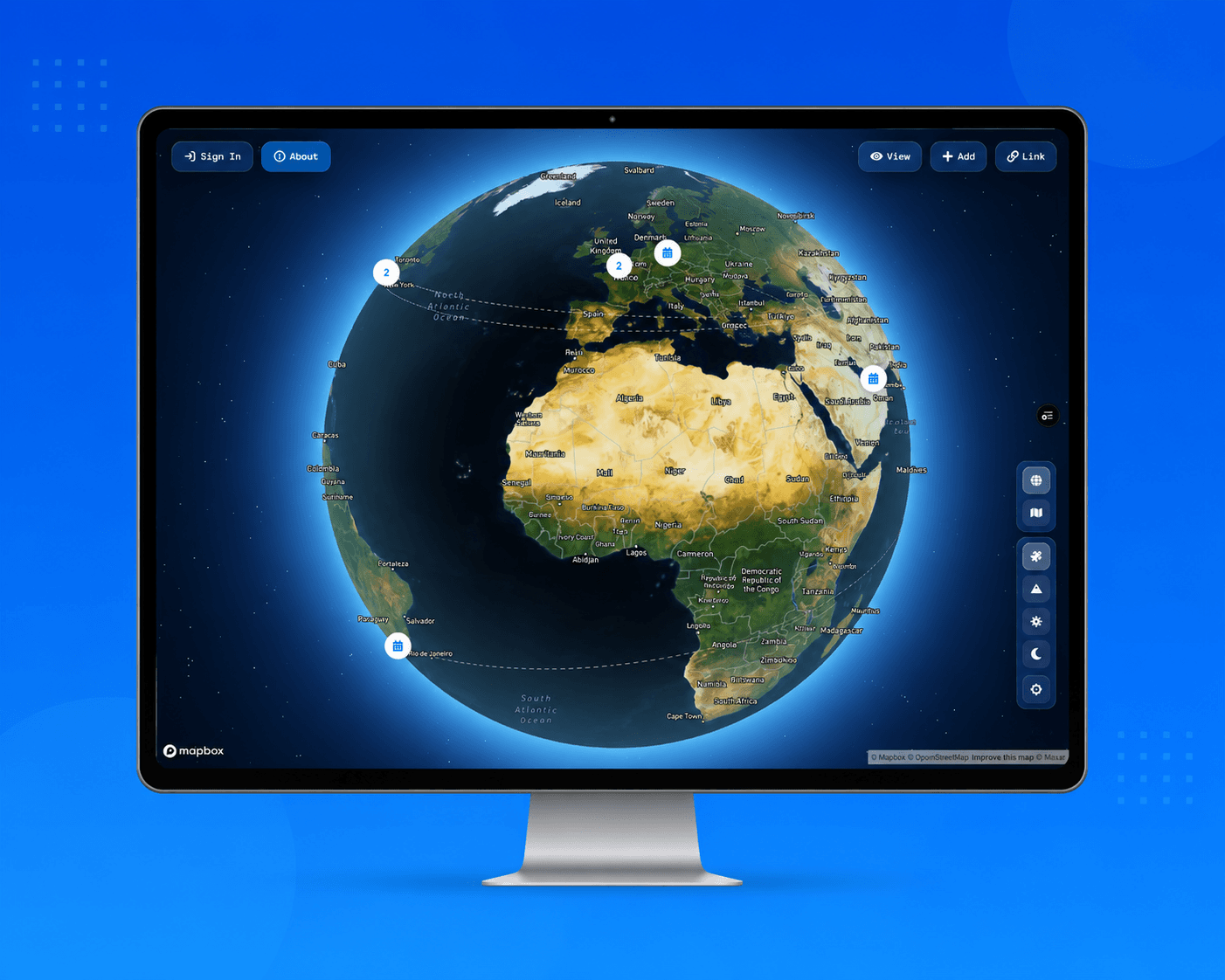Global Deals demo